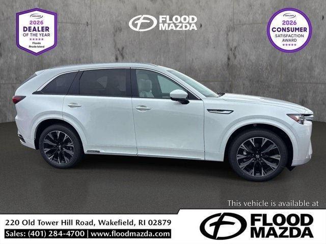 New 2026 MAZDA CX-90 3.3 Turbo S w/ Premium Plus AWD/4WD image 6