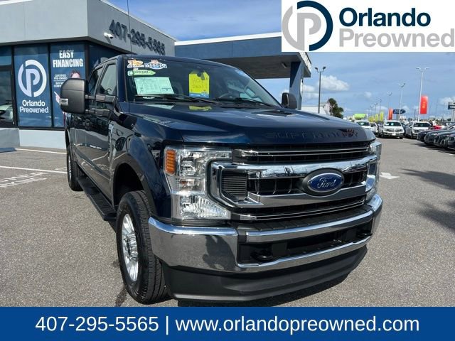 Used 2022 Ford F250 XLT