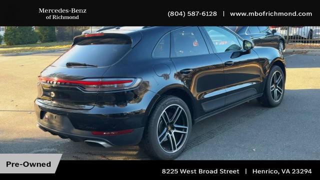Used 2021 Porsche Macan image 2