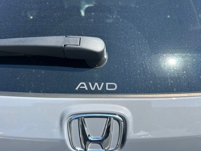Used 2026 Honda CR-V EX image 5