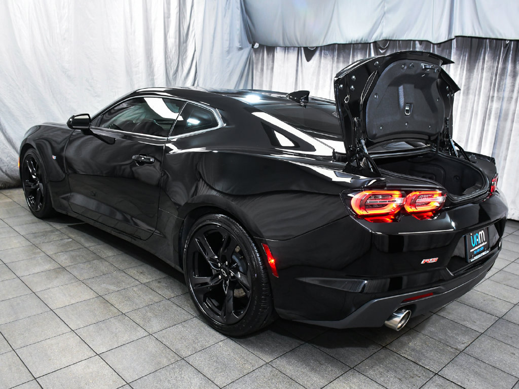Used 2024 Chevrolet Camaro LT w/ RS Package RWD image 51