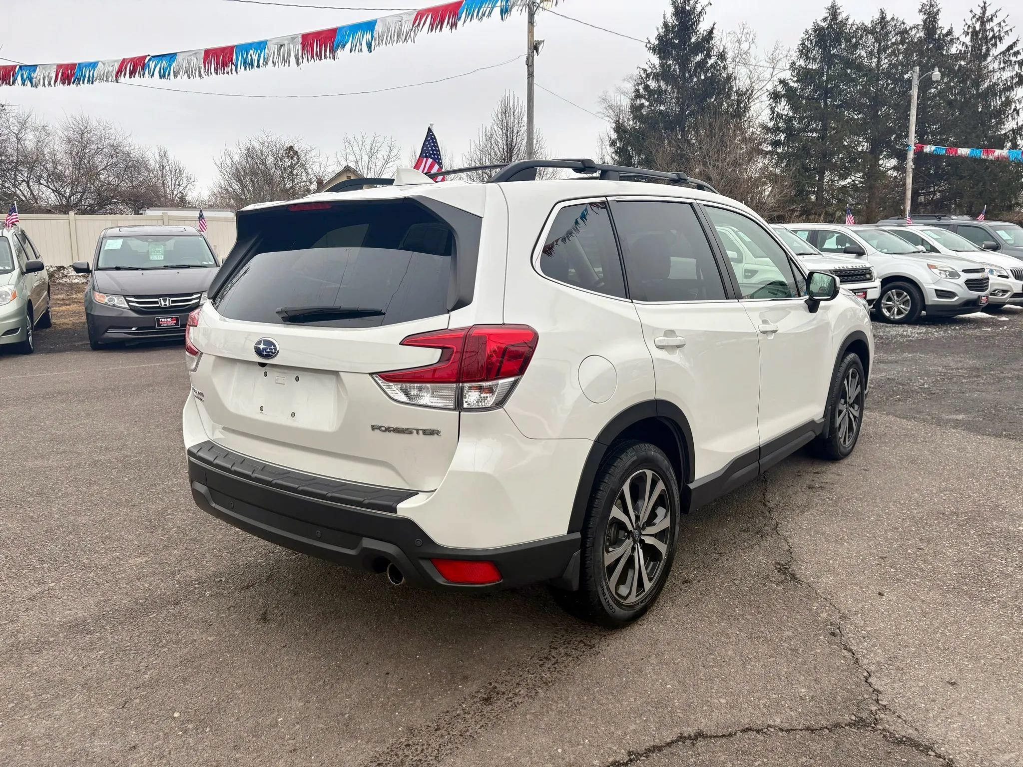 Used 2019 Subaru Forester Limited AWD/4WD image 5