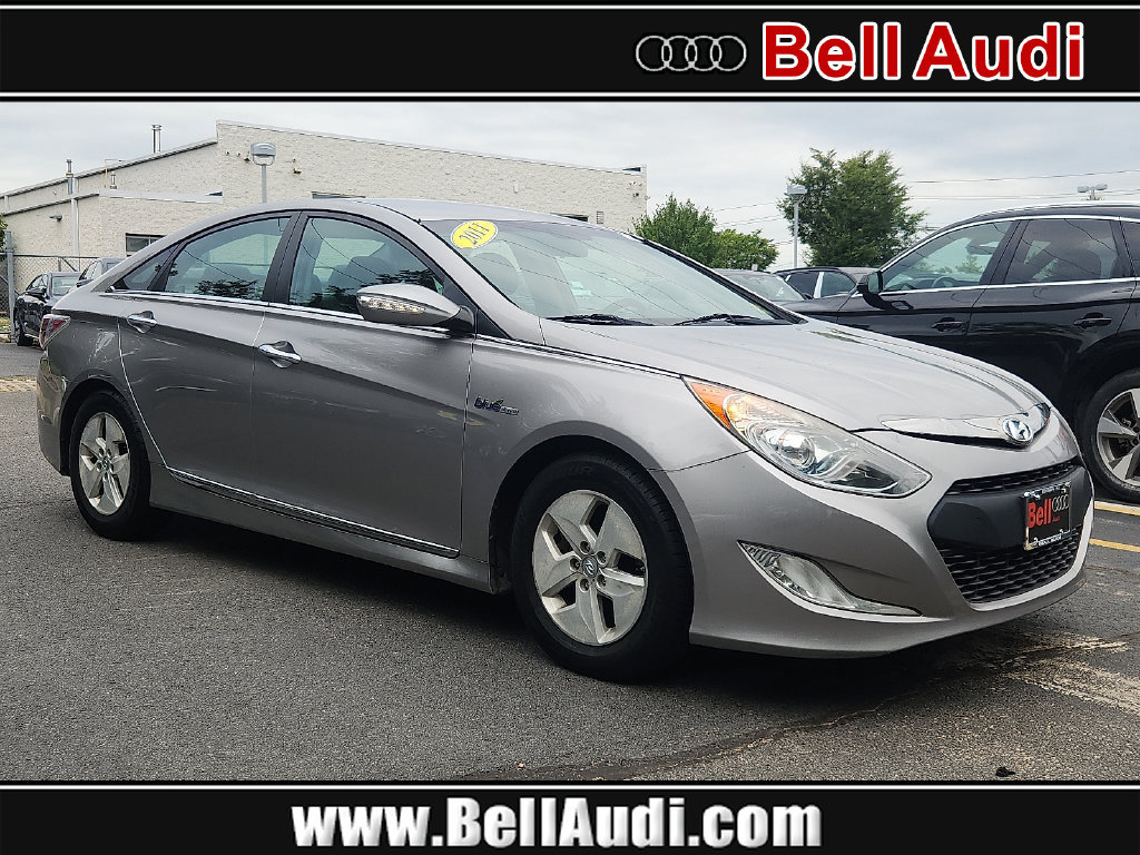 Used 2011 Hyundai Sonata Hybrid