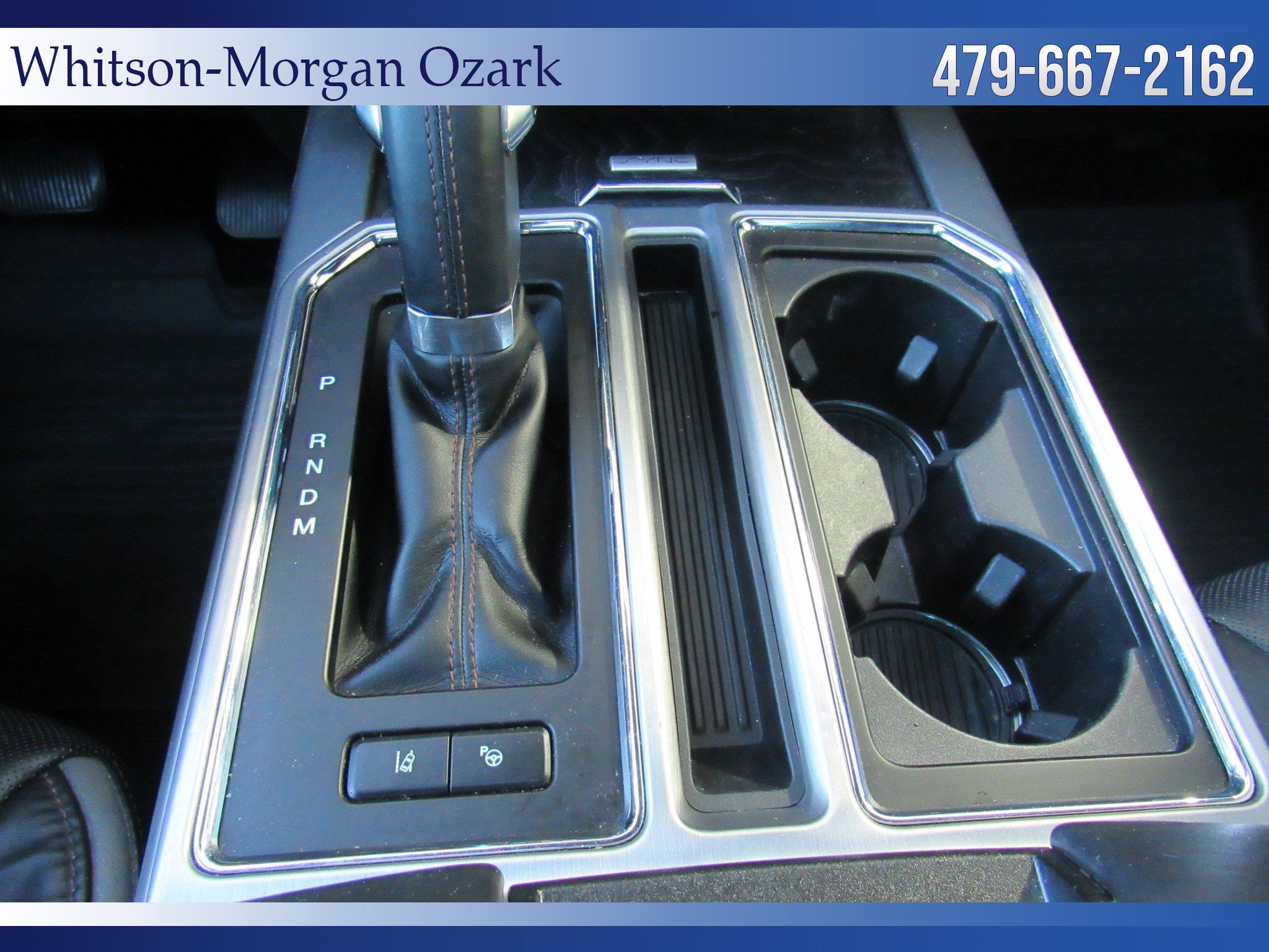 Used 2018 Ford F150 Platinum w/ Equipment Group 701A Luxury image 51