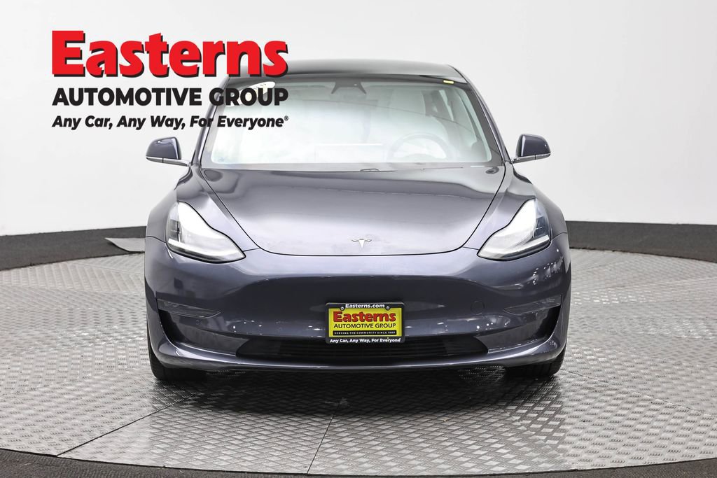 Used 2020 Tesla Model 3 Long Range AWD/4WD image 2