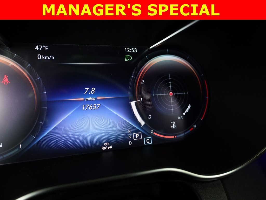 Certified 2023 Mercedes-Benz GLC 300 GLC 300 Coupe image 17