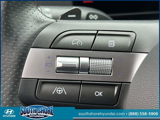 Certified 2025 Hyundai Kona N Line S AWD/4WD image 23