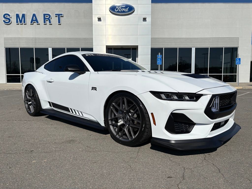 Used 2024 Ford Mustang GT