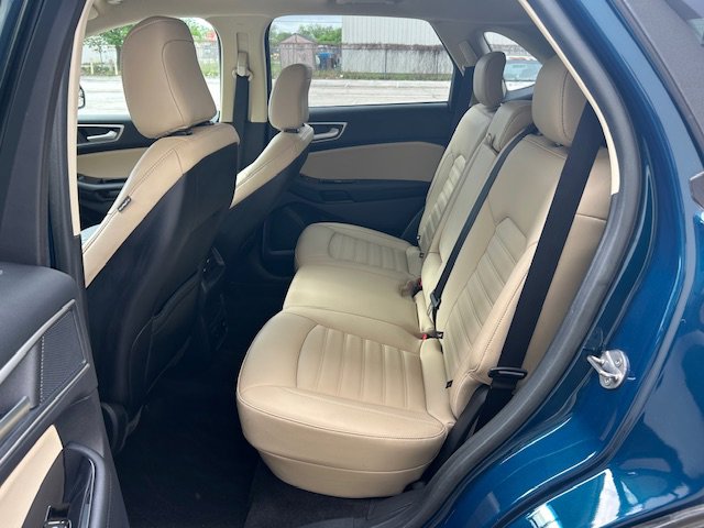 Certified 2020 Ford Edge SEL w/ Convenience Package image 9