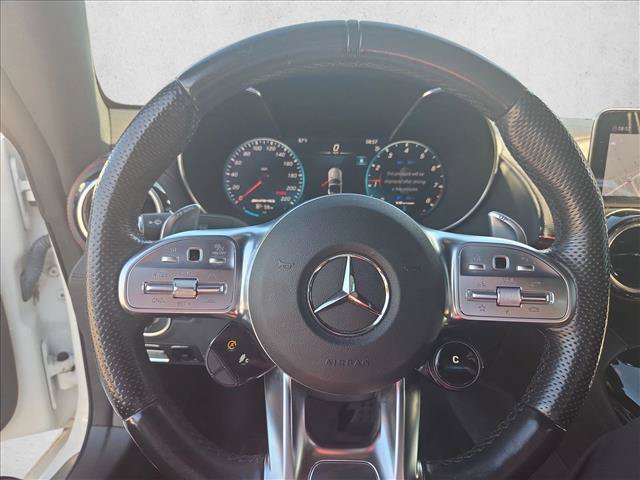 Certified 2021 Mercedes-Benz AMG GT Roadster image 11