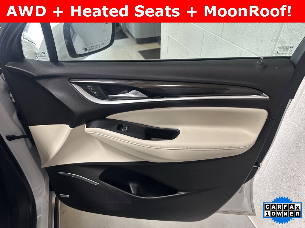 Used 2022 Buick Enclave Essence w/ Experience Buick Package image 27