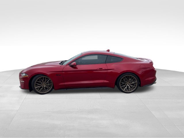 Used 2021 Ford Mustang GT Premium RWD image 3