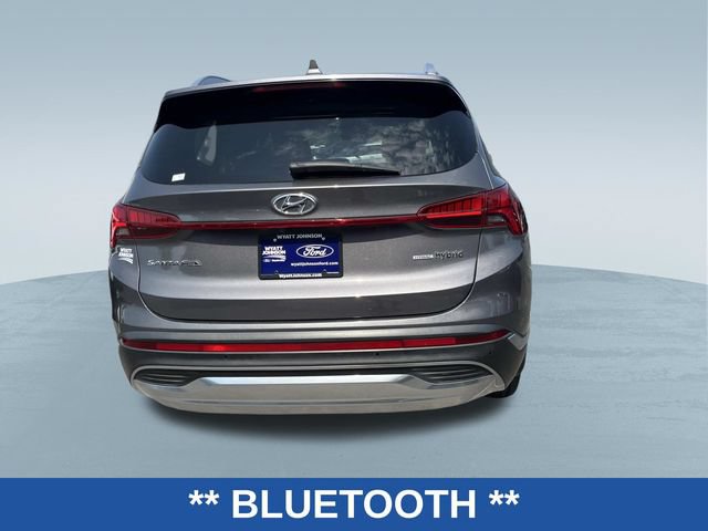 Used 2021 Hyundai Santa Fe Limited w/ Cargo Package AWD/4WD image 4