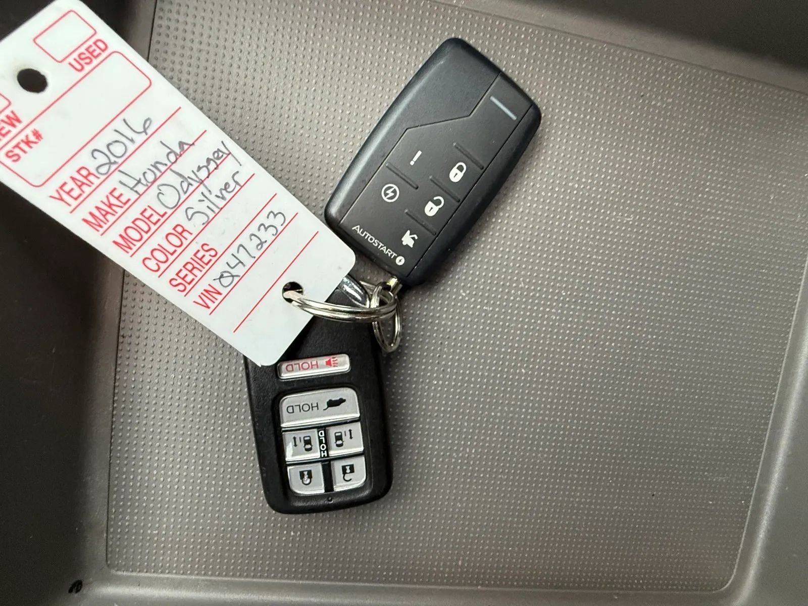 Used 2016 Honda Odyssey EX-L image 32