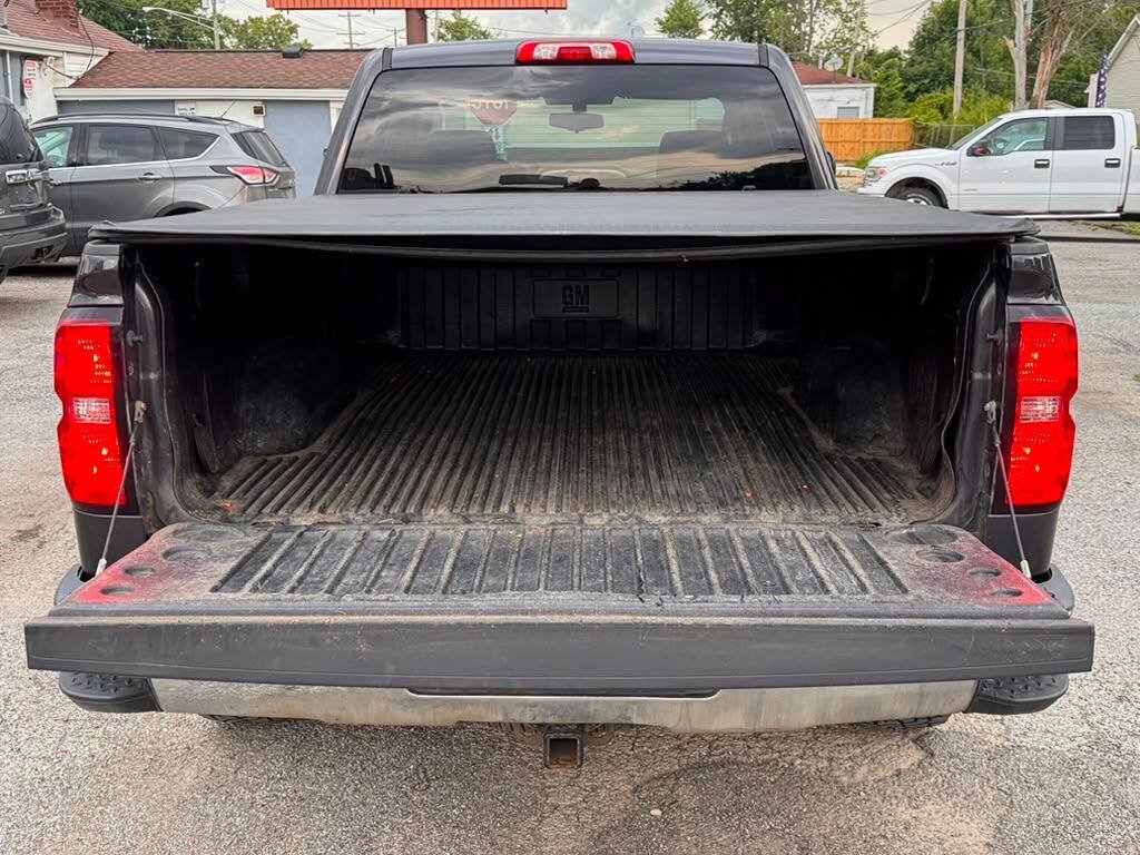 Used 2014 Chevrolet Silverado 1500 LT w/ All Star Edition AWD/4WD image 6
