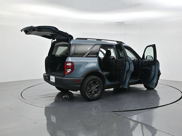Certified 2022 Ford Bronco Sport Big Bend w/ Convenience Package AWD/4WD image 54