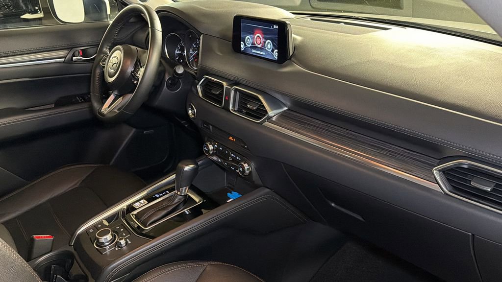 Used 2017 MAZDA CX-5 Grand Touring image 11