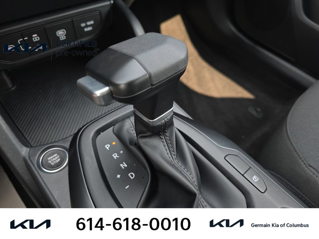 Certified 2026 Kia K4 FWD image 24