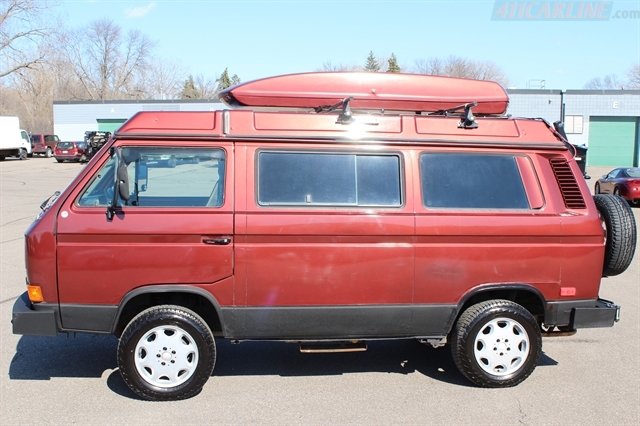 Used 1990 Volkswagen Vanagon GL image 6
