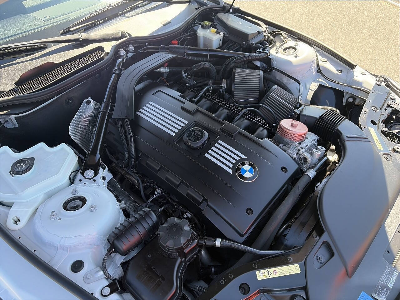 Used 2009 BMW Z4 sDrive35i RWD image 18