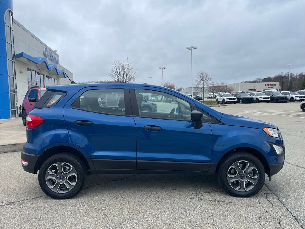 Used 2022 Ford EcoSport S image 2