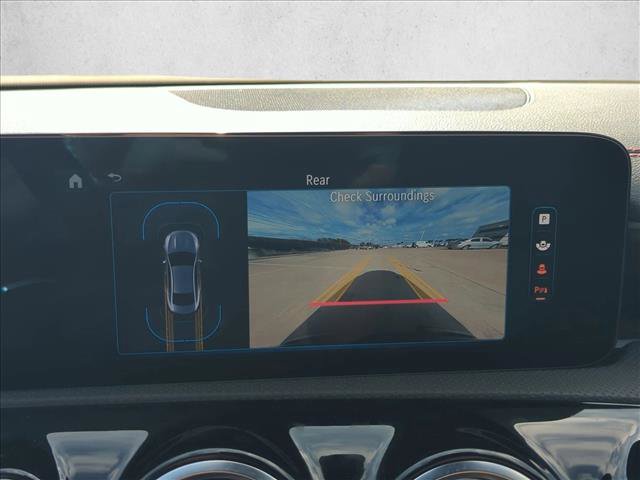 Used 2025 Mercedes-Benz CLA 35 AMG AMG CLA 35 image 11