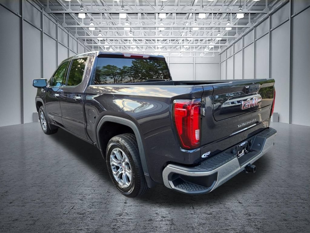 Used 2025 GMC Sierra 1500 SLT RWD image 5