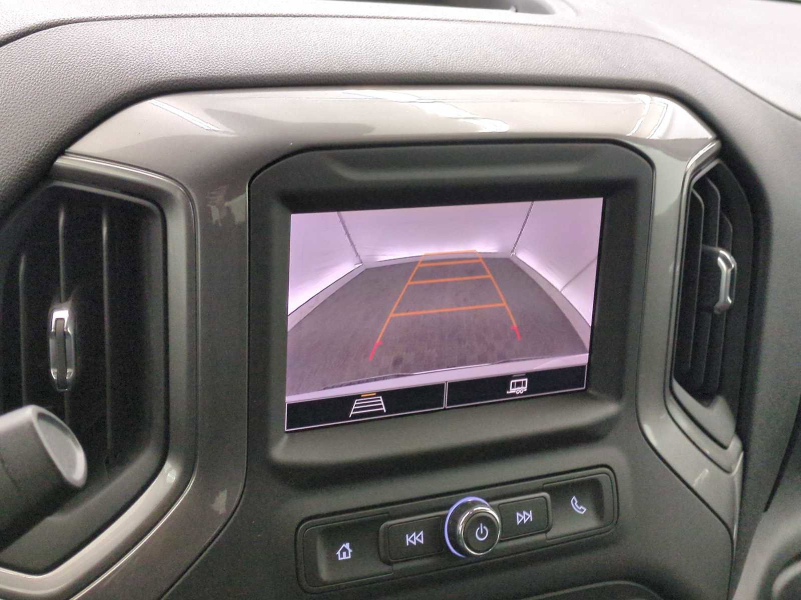 New 2025 Chevrolet Silverado 1500 Custom image 24