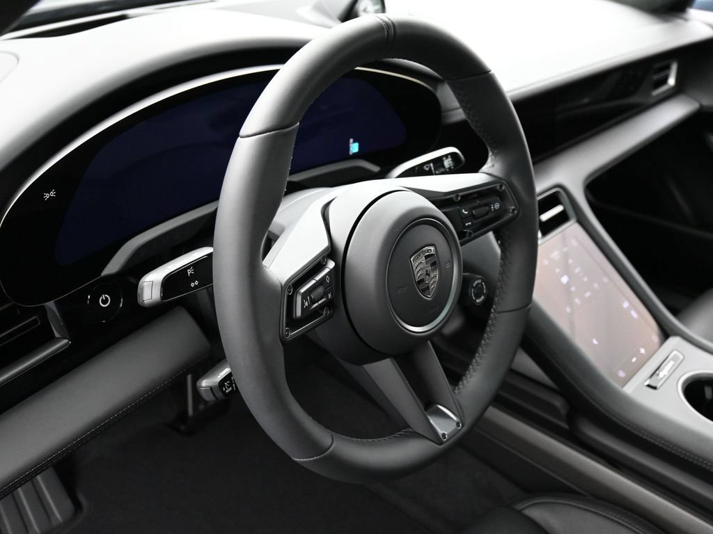 New 2026 Porsche Taycan Turbo S AWD/4WD image 17