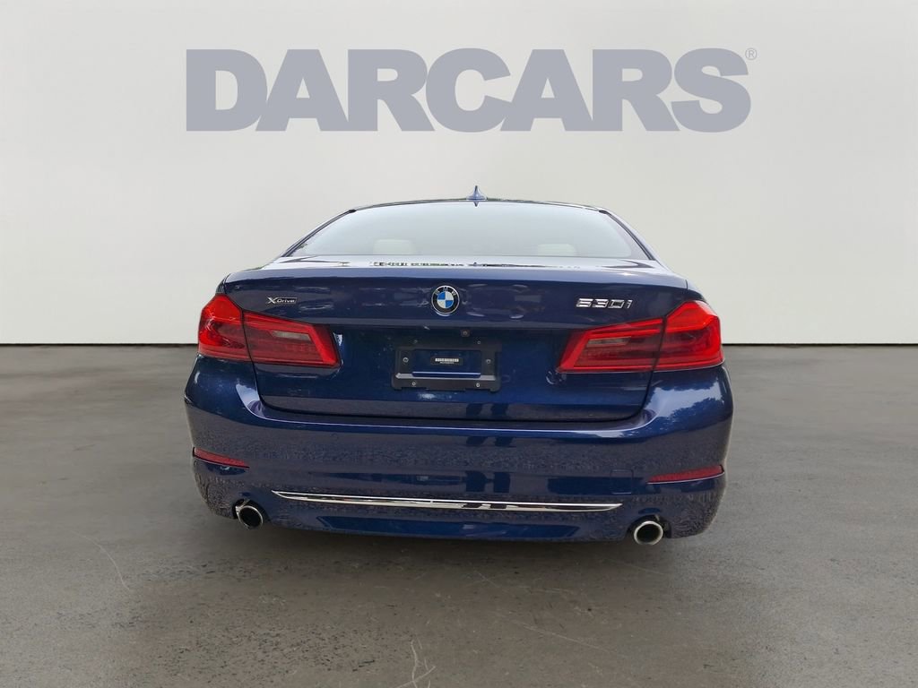 Used 2018 BMW 530i xDrive w/ Premium Package AWD/4WD image 6