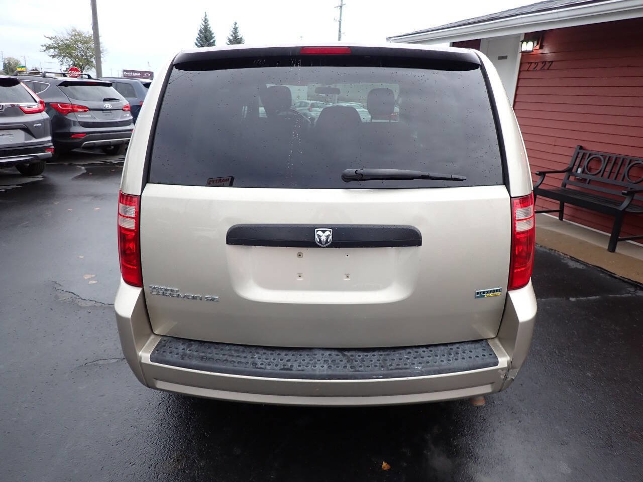 Used 2008 Dodge Grand Caravan SE w/ PWR Window Group image 5
