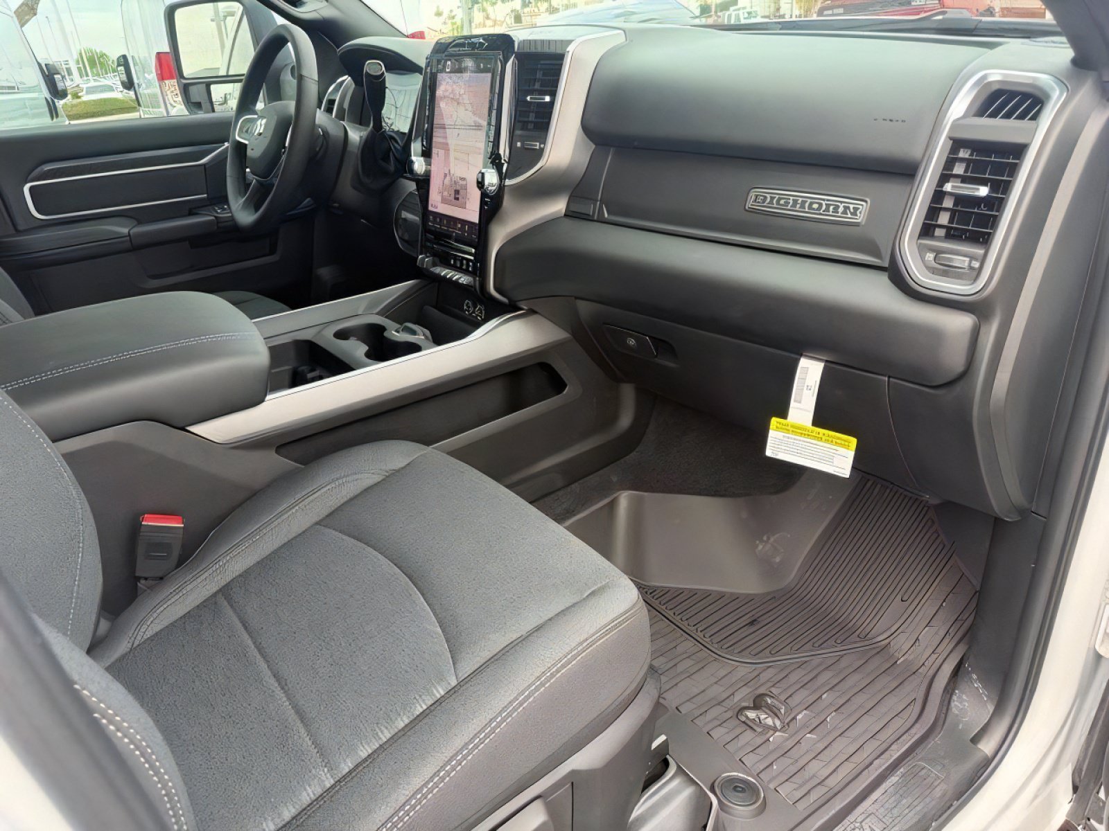 New 2026 RAM 2500 Big Horn AWD/4WD image 29