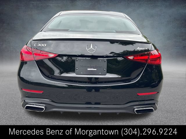 New 2026 Mercedes-Benz C 300 4MATIC Sedan image 4