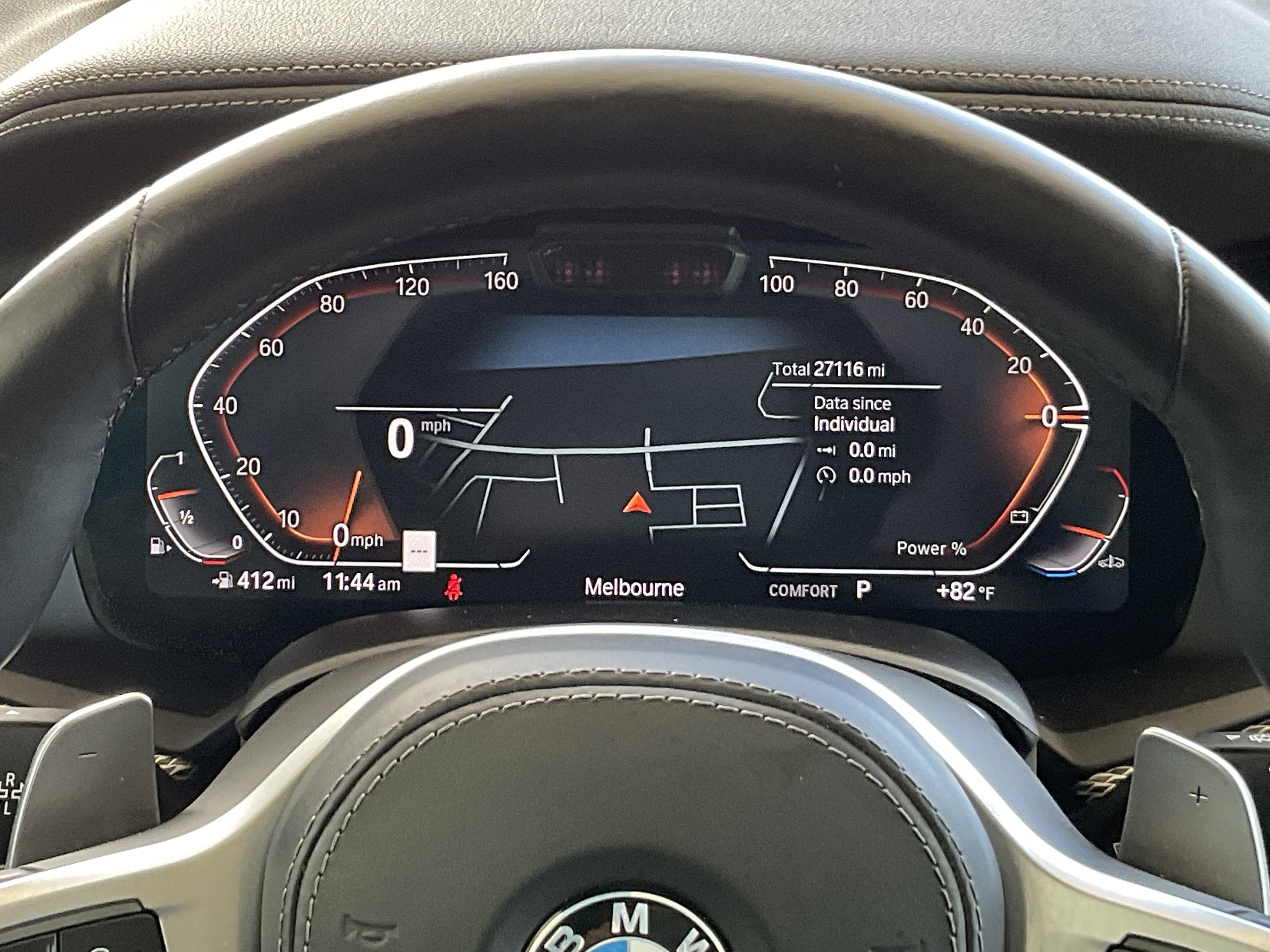 Certified 2023 BMW X5 xDrive40i w/ M Sport Package image 14