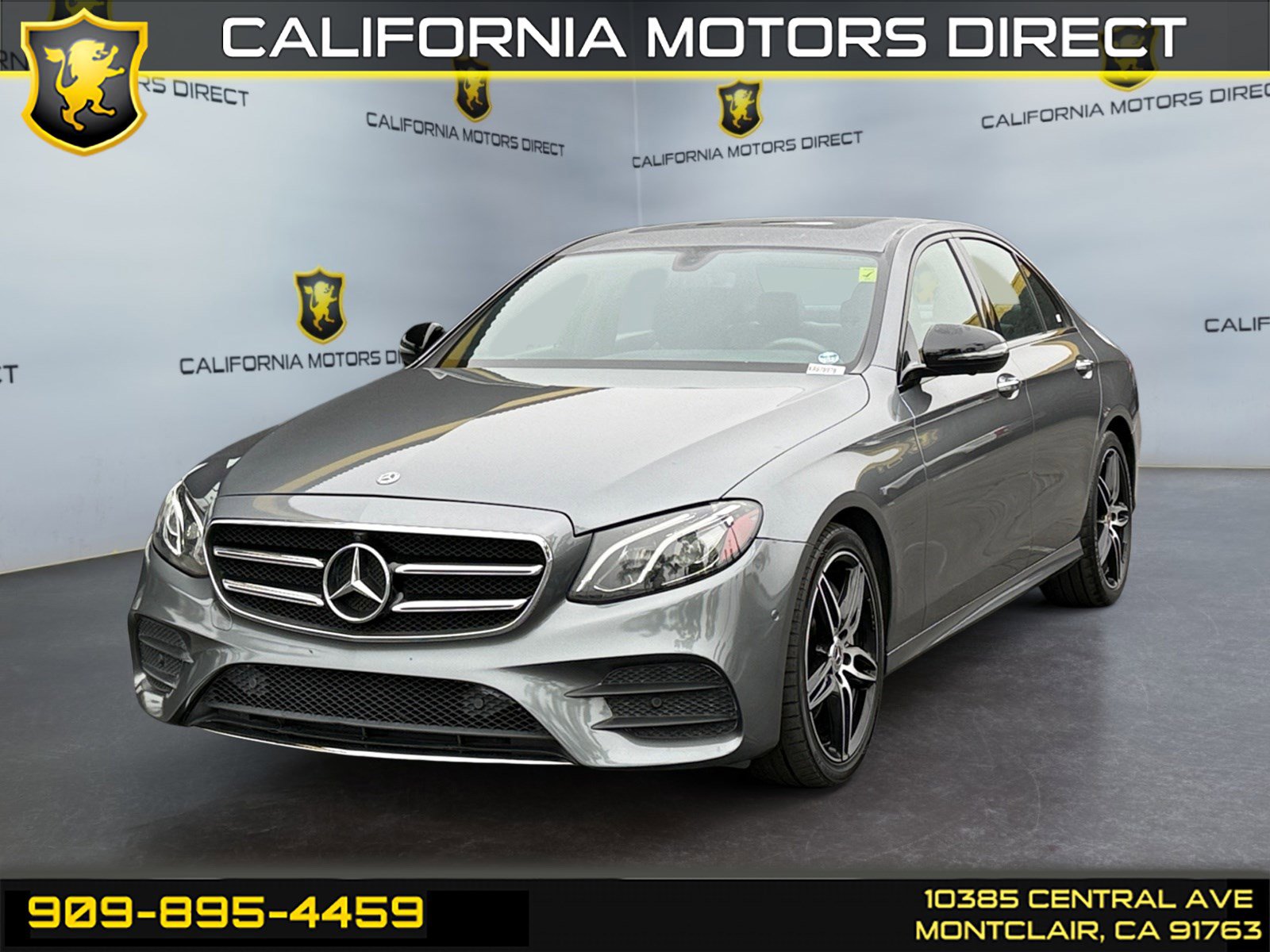 Used 2019 Mercedes-Benz E 300