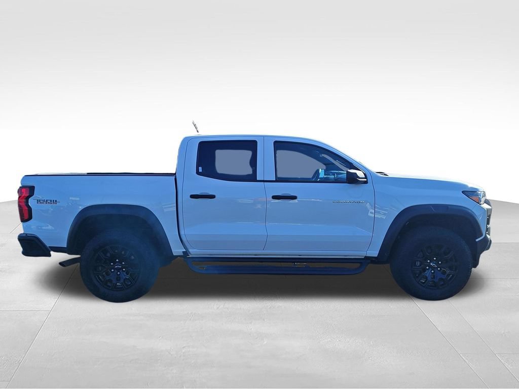 Used 2024 Chevrolet Colorado Trail Boss w/ Advanced Trailering Package AWD/4WD image 7