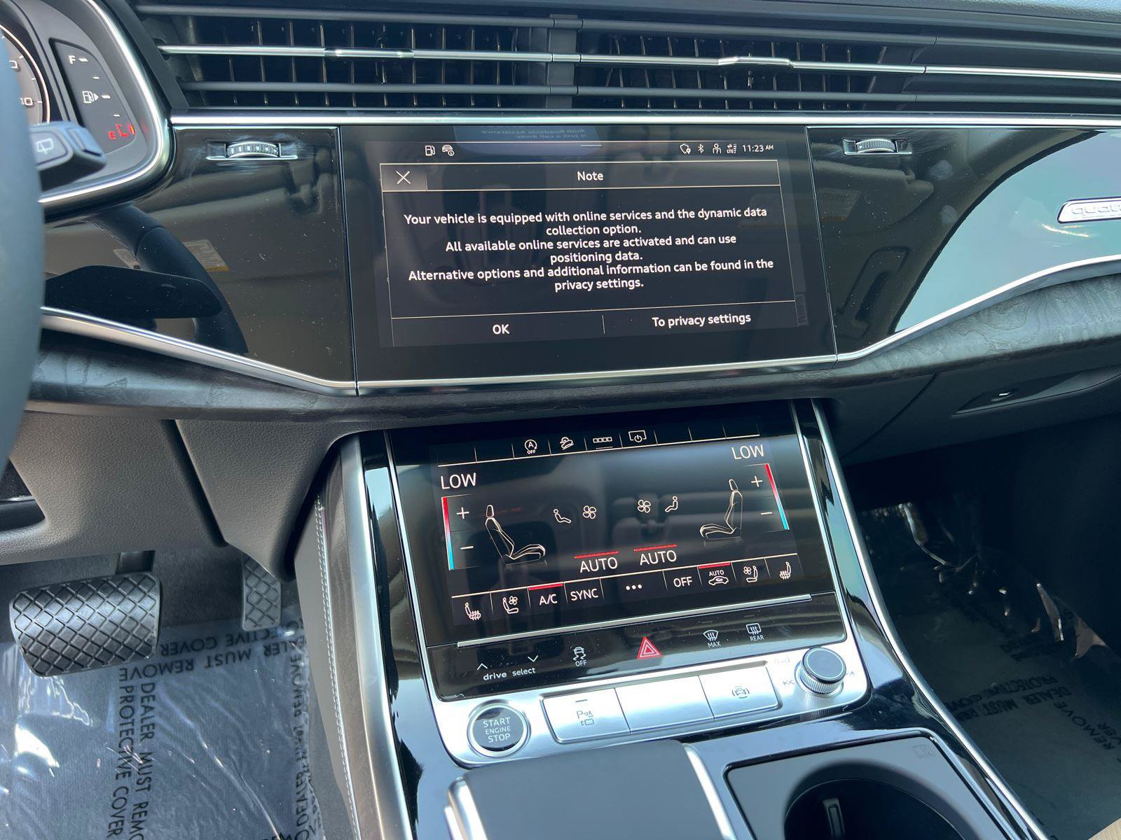 New 2025 Audi Q7 3.0T Premium Plus AWD/4WD image 21