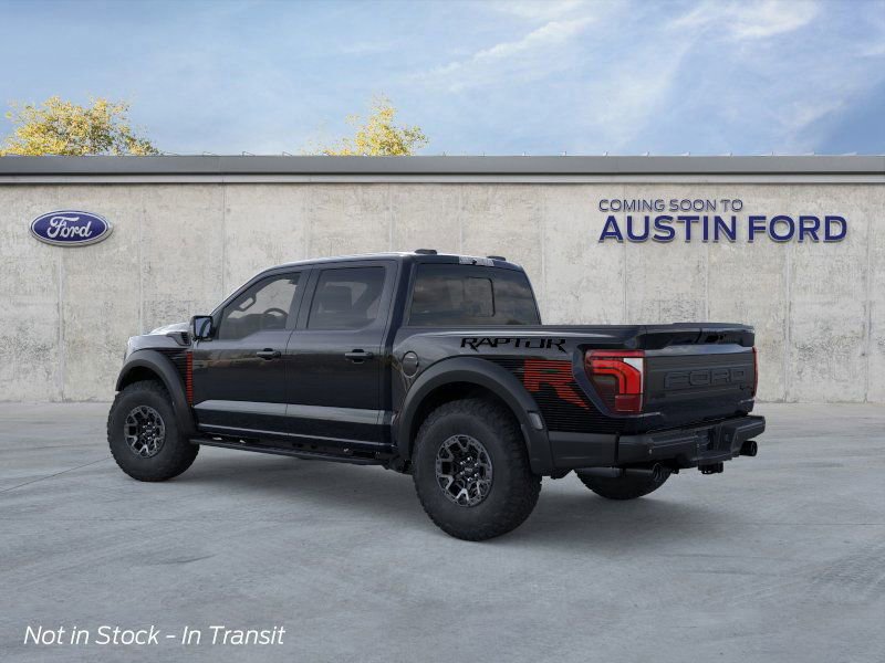 New 2026 Ford F150 Raptor image 4