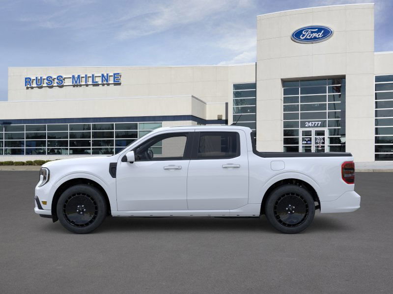 New 2025 Ford Maverick Lobo image 3