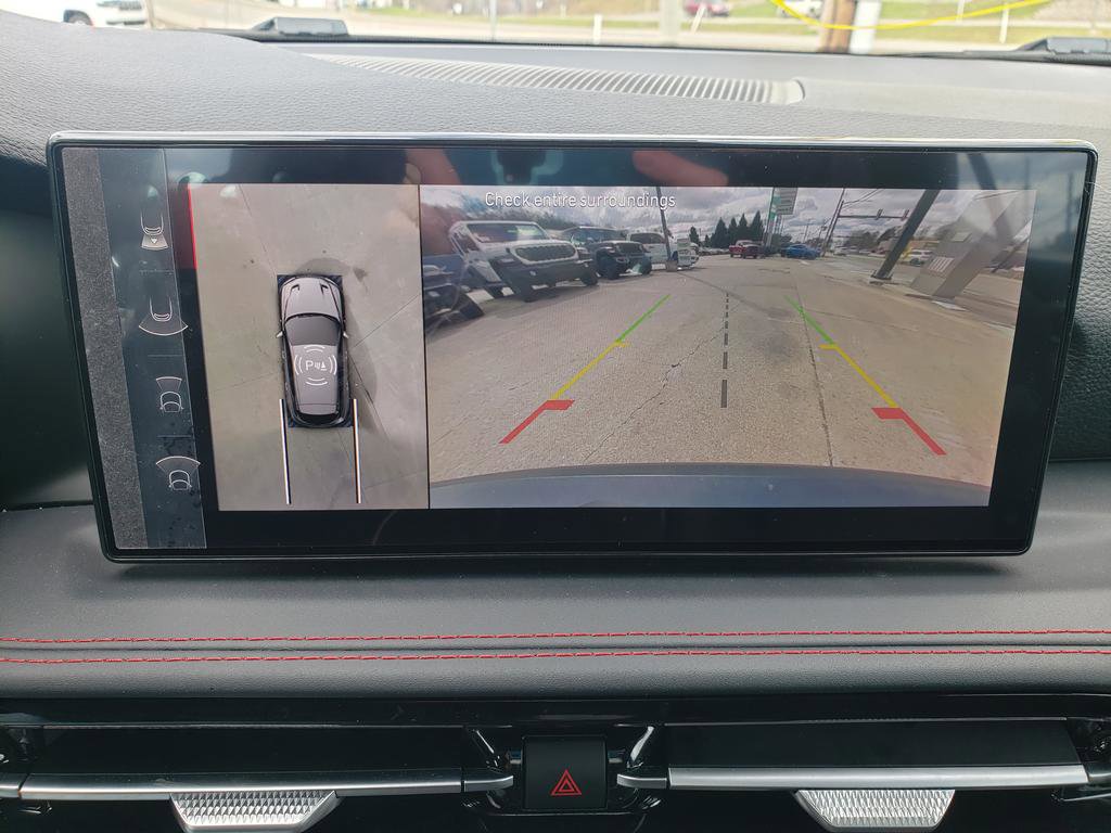 New 2024 Dodge Hornet GT Plus w/ Tech Pack Plus w/o Parking image 18