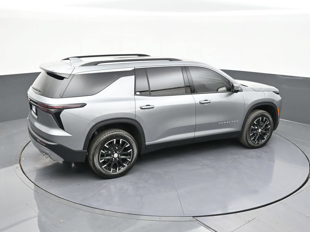 New 2026 Chevrolet Traverse LT w/ Sun and Wheel Package FWD image 53