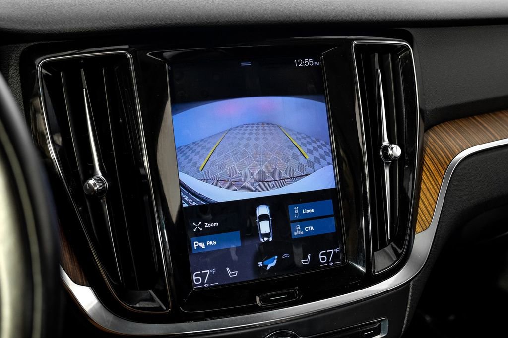 Used 2022 Volvo S60 B5 Inscription image 22