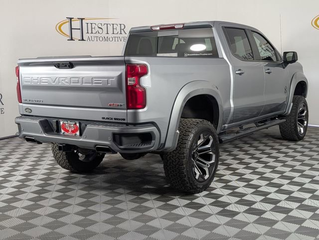 Used 2023 Chevrolet Silverado 1500 RST w/ All Star Edition Plus image 7