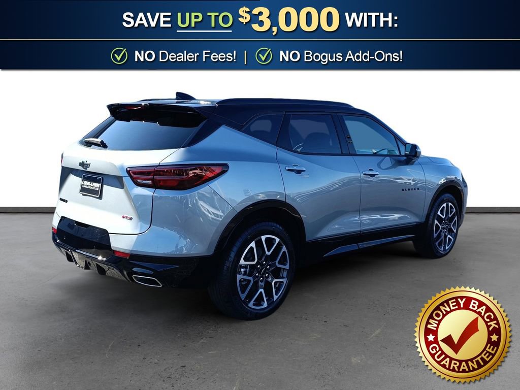 Used 2026 Chevrolet Blazer RS w/ Enhanced Convenience Package image 7