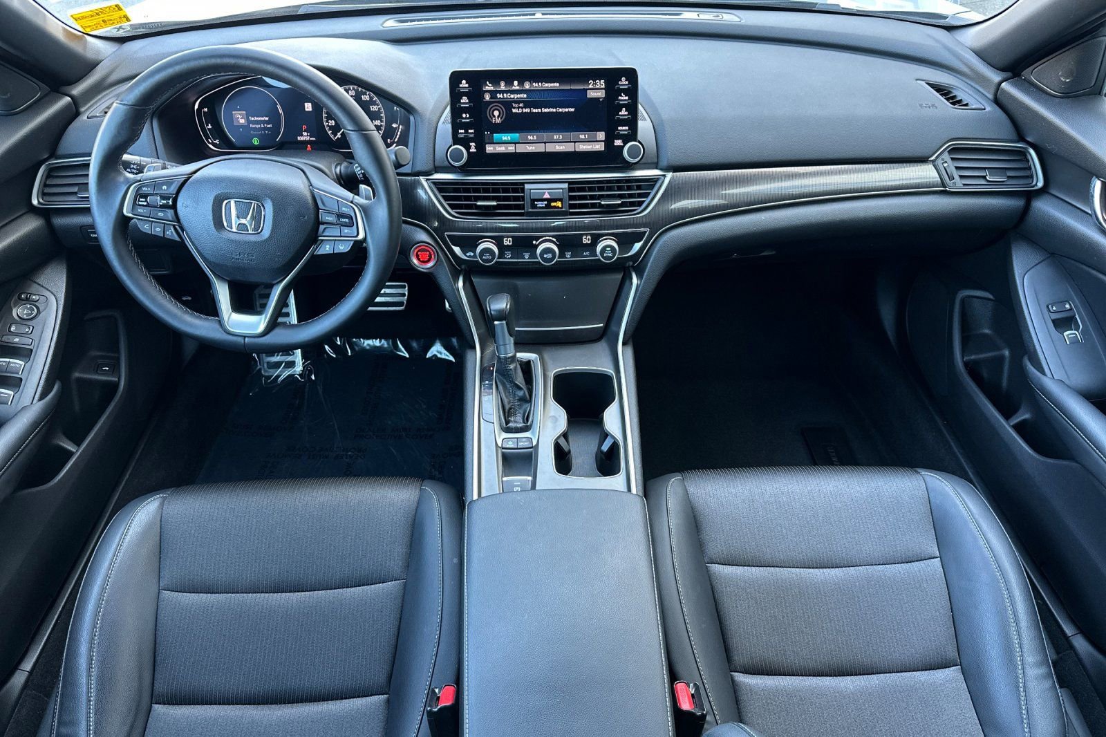 Used 2018 Honda Accord Sport image 16