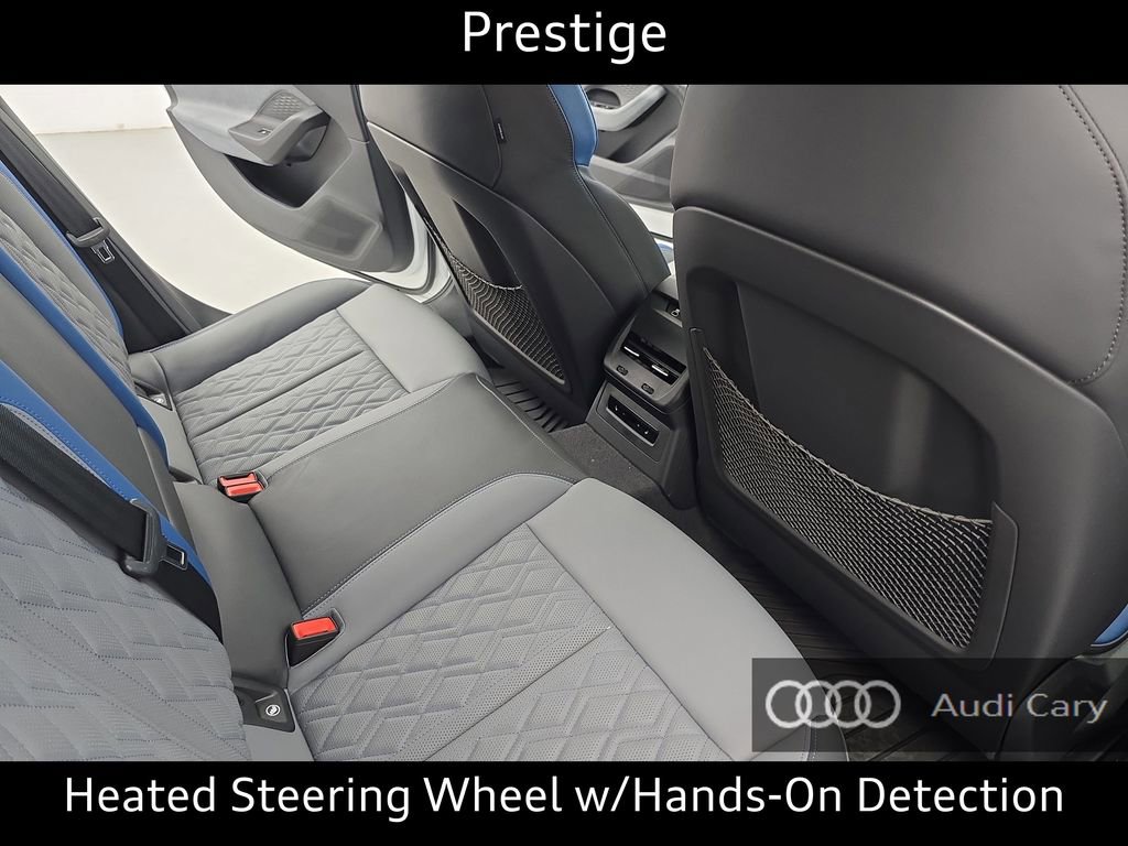 New 2025 Audi S5 Prestige image 11