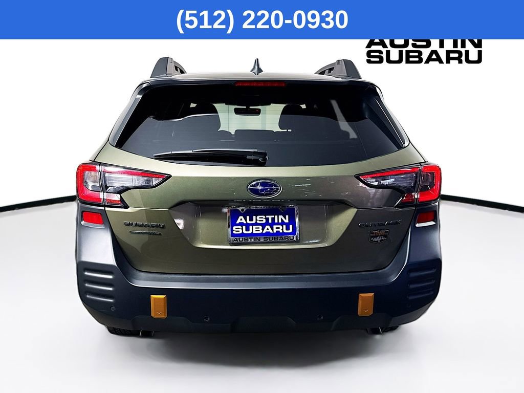 Used 2025 Subaru Outback Wilderness image 7