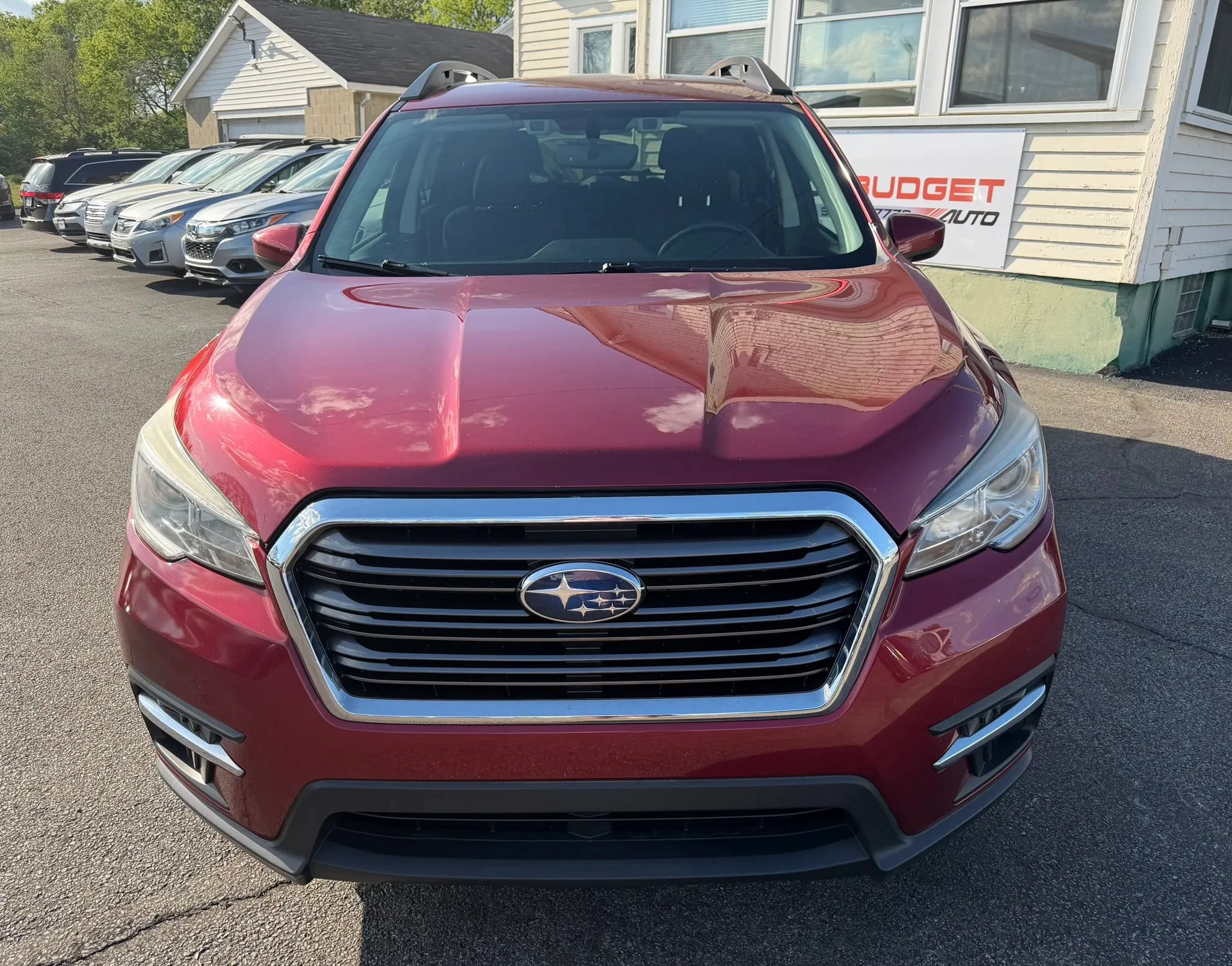 Used 2019 Subaru Ascent Premium AWD/4WD image 4
