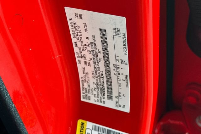 Used 2022 Ford Bronco Wildtrak image 25