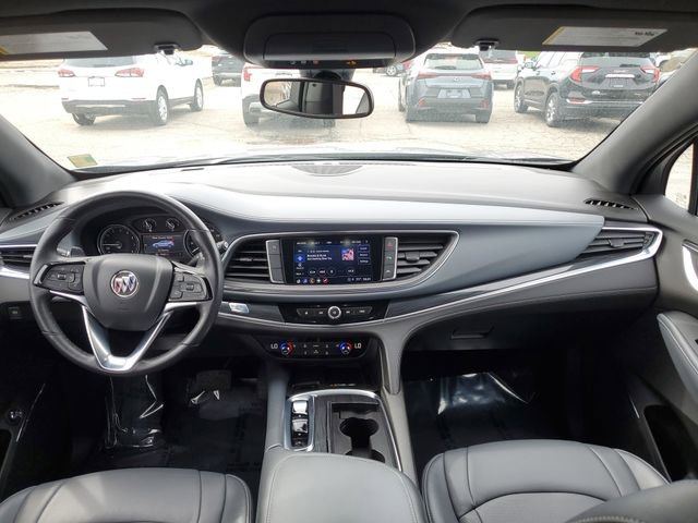 Certified 2023 Buick Enclave Essence FWD image 22